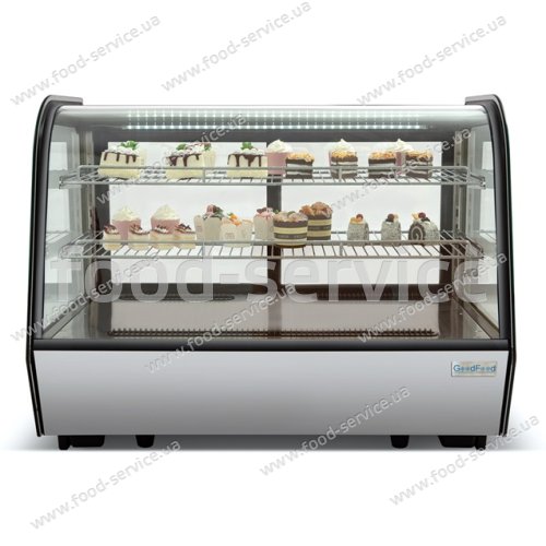 Витрина холодильная GoodFood RTW160L Premium